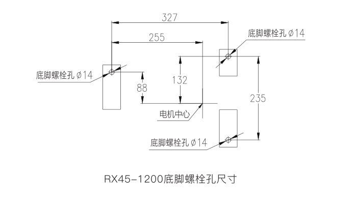 RX系列液壓隔膜計(jì)量泵